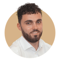 Daan Bildircin, oprichter CasaFlow